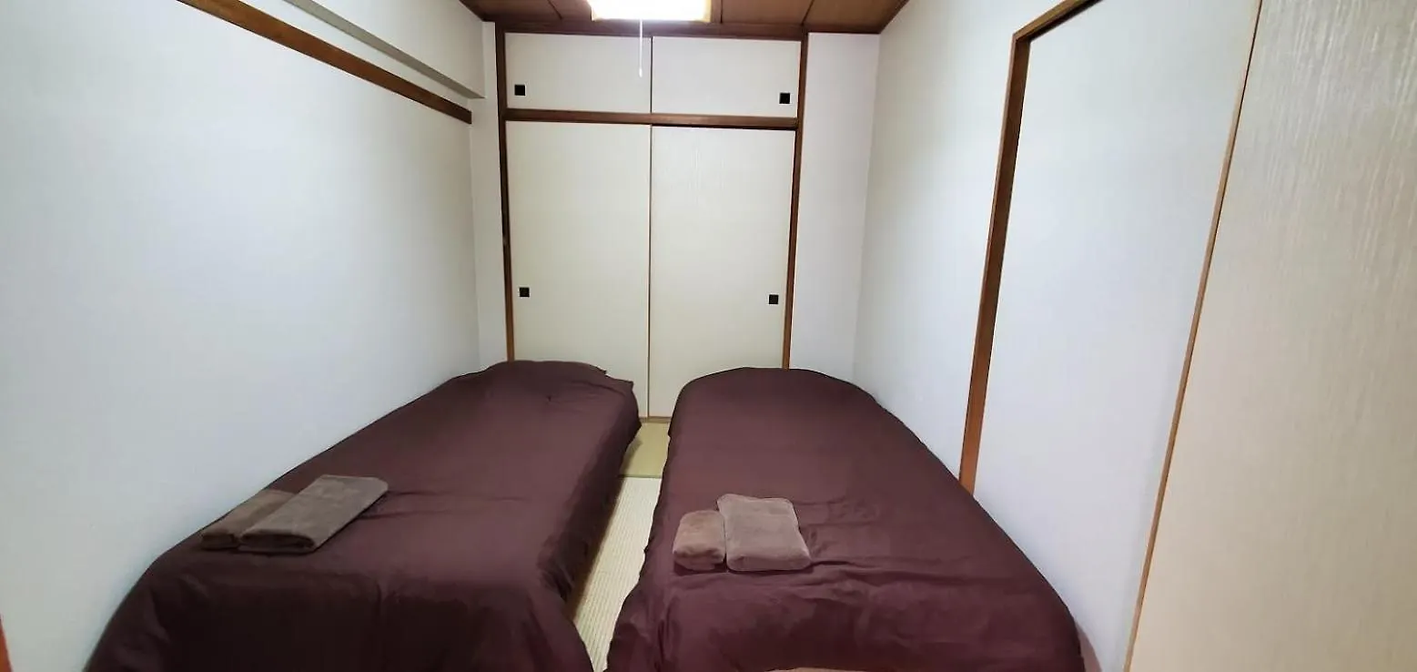 直前半額プライベート個室トイレバスタブ付民泊札幌市中心部でシンプルな滞在h203#2 0*, Sapporo Japan