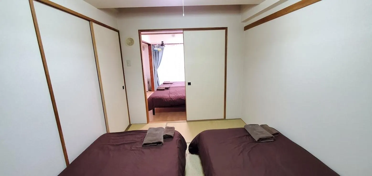 直前半額プライベート個室トイレバスタブ付民泊札幌市中心部でシンプルな滞在h203#2 札幌市