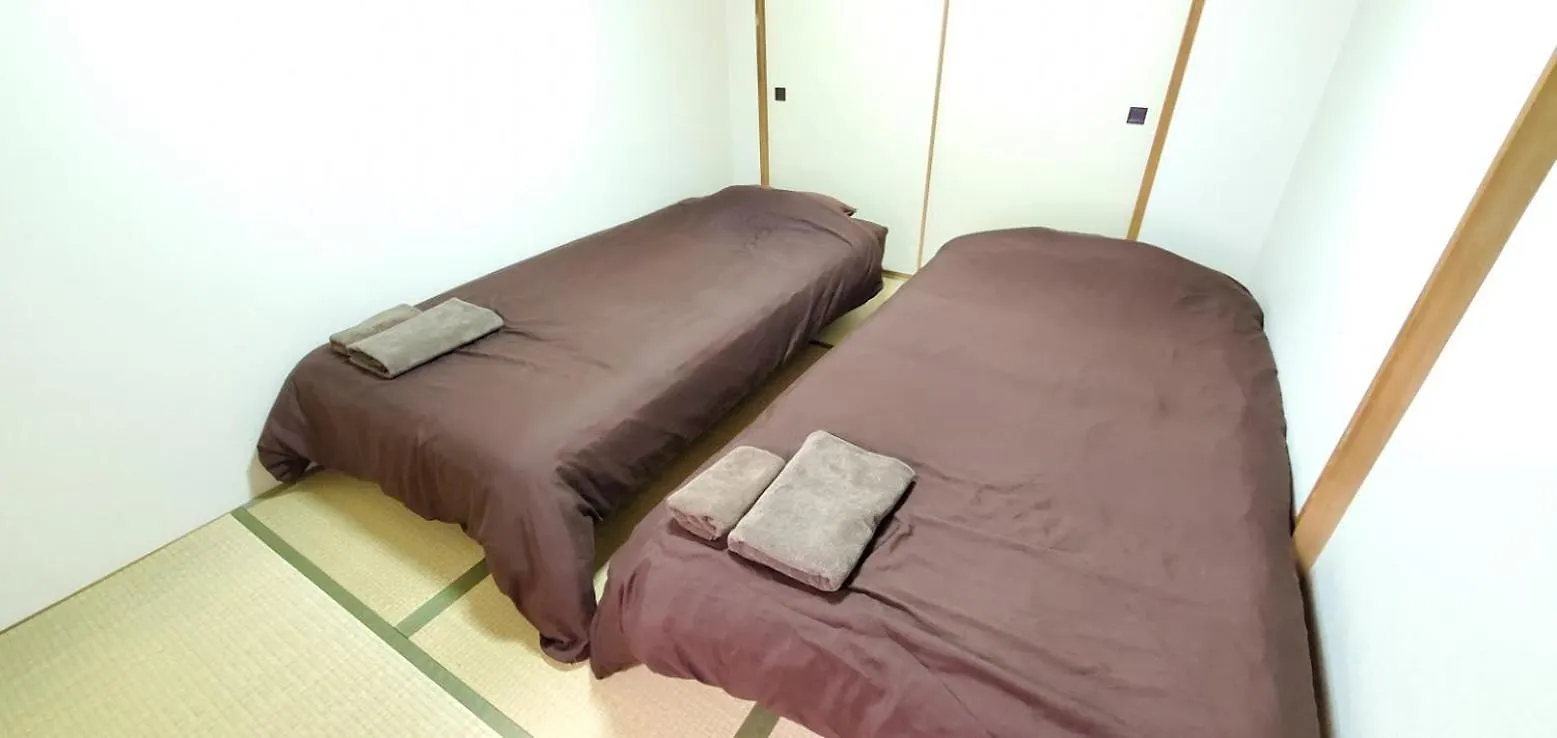 直前半額プライベート個室トイレバスタブ付民泊札幌市中心部でシンプルな滞在h203#2 0*, 札幌市